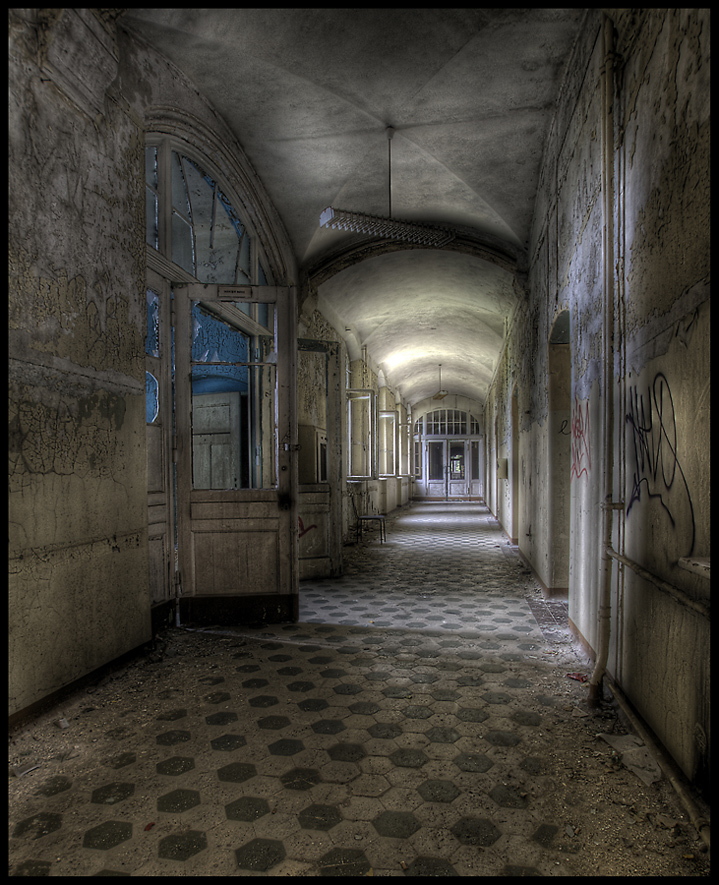 STALKER "Beelitz" 28