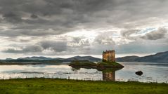 Stalker Castle, Loch Laich