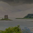 Stalker Castle , Schottland