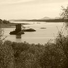 Stalker Castle, Schottland