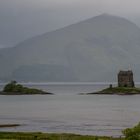 Stalker Castle , Schottland