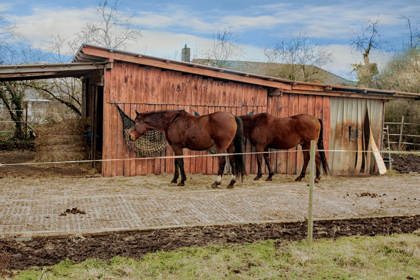 Stall