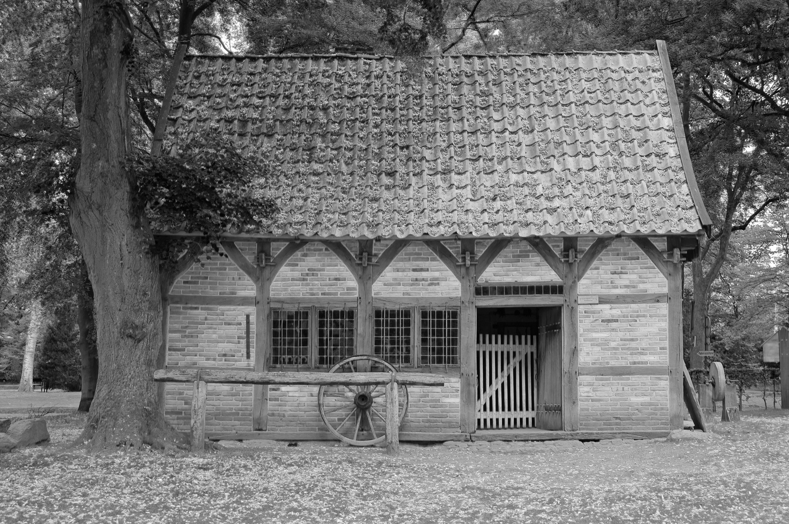 Stall in Bad Zwischenahn