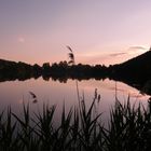 Stallauer Weiher bei Bad Tölz