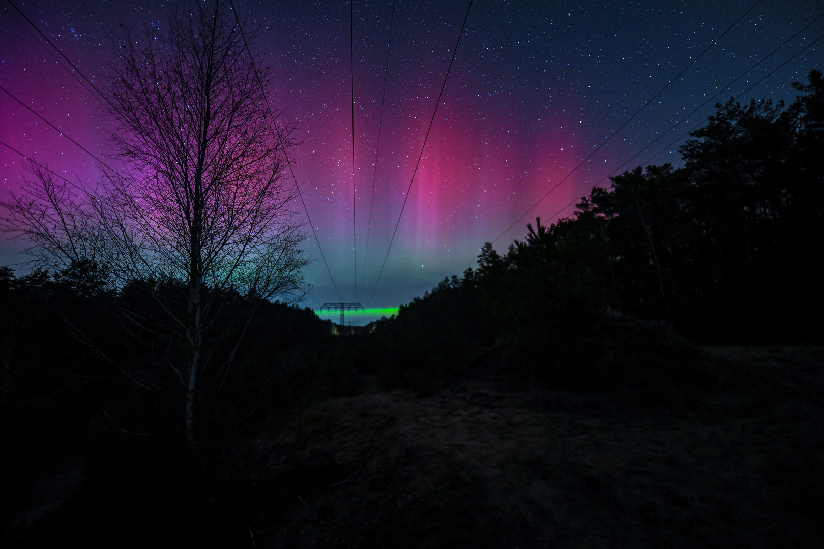 Stallberg Polarlichter 