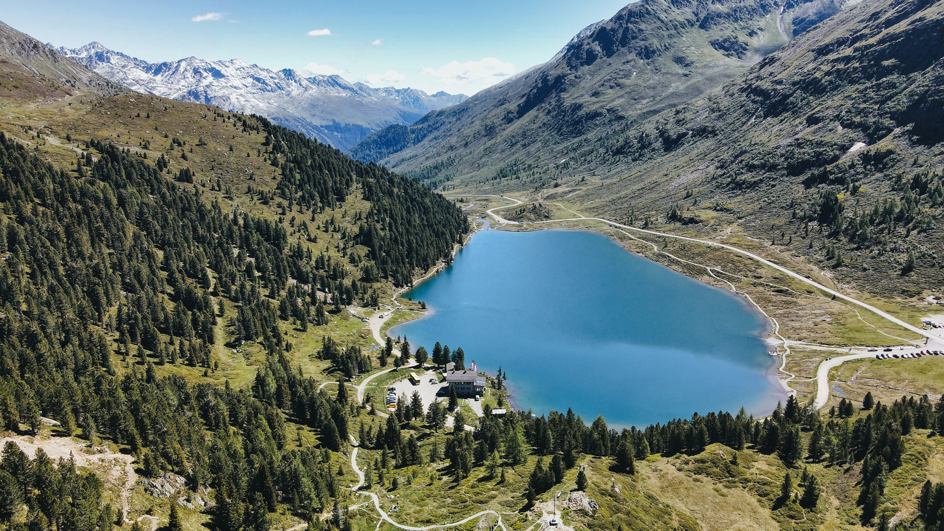 Stallersattel Obersee Osttirol