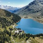 Stallersattel Obersee Osttirol