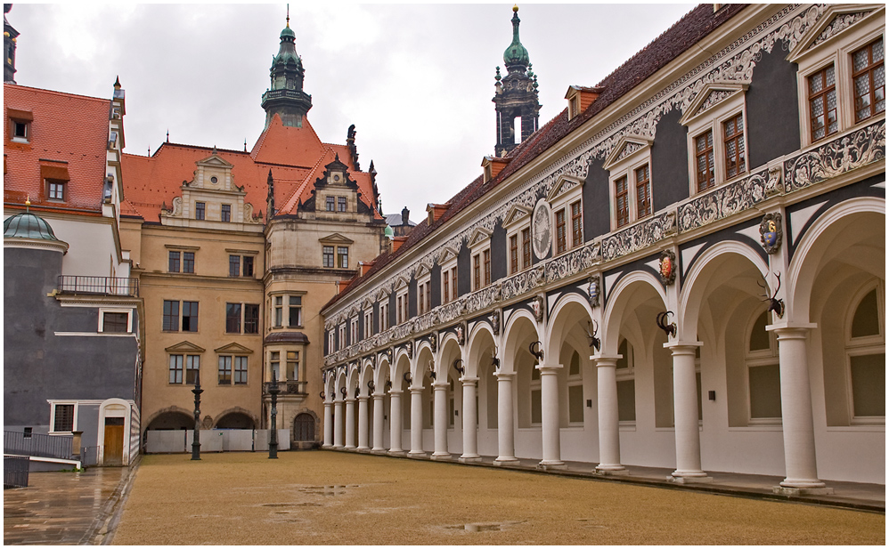 Stallhaus Dresden