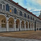 Stallhof Dresden 