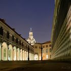 Stallhof in Dresden