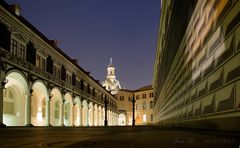 Stallhof in Dresden