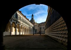 Stallhof in Dresden