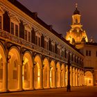 Stallhof Residenzschloß Dresden