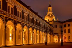 Stallhof Residenzschloß Dresden