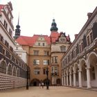 Stallhof und Georgenbau, Dresden