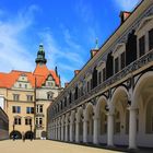 Stallhof und Residenzschloss Dresden