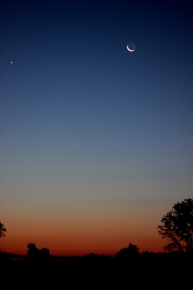 STAMANE ALL'ALBA TRA MILIONI DI PENSIERI....