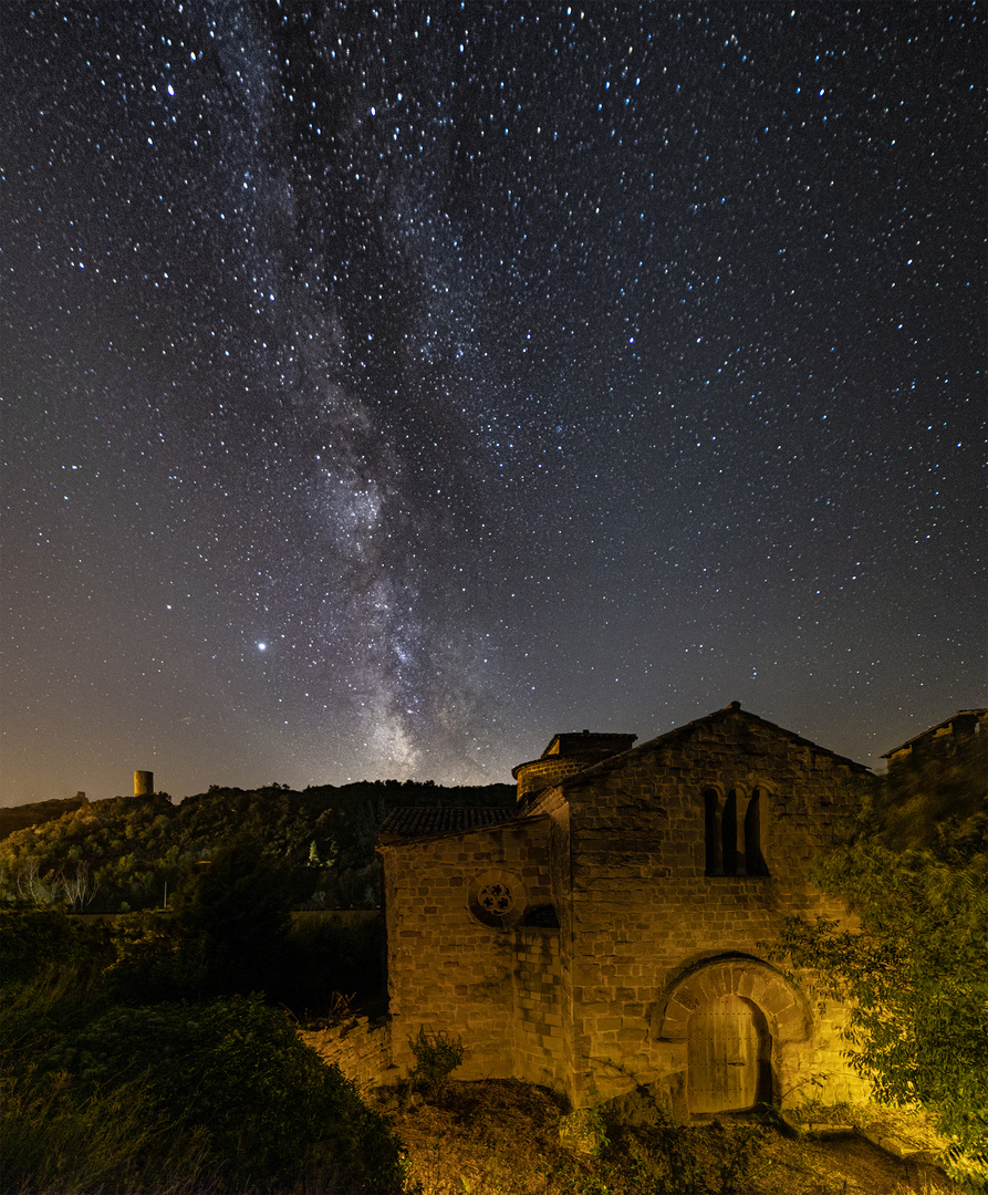 Sta.Maria del Priorat. Catalunya (Spain)