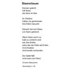 Stammbaum BS 3 - 26