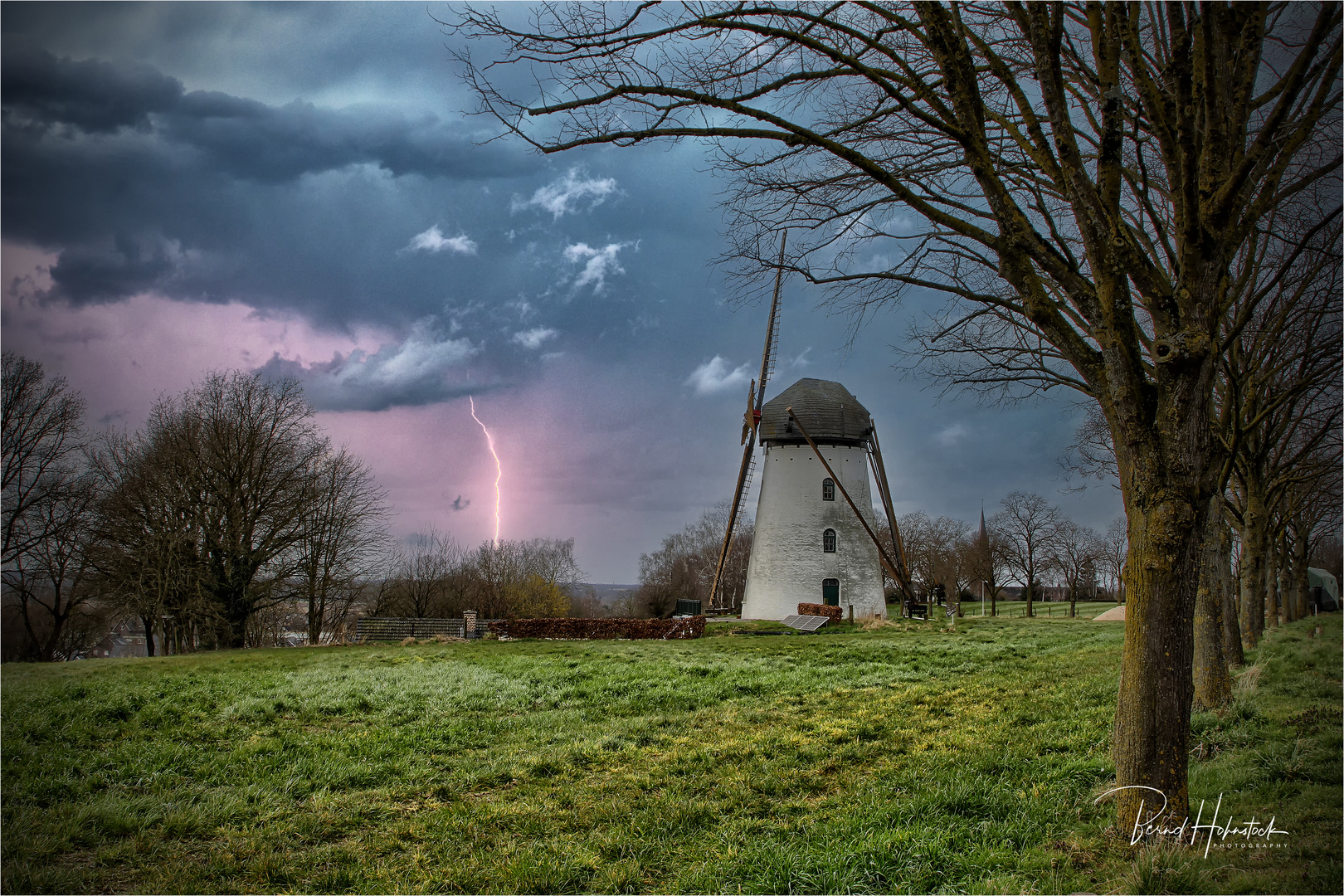 Stammenmühle ......