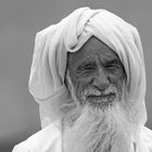 Stammesführer im Oman