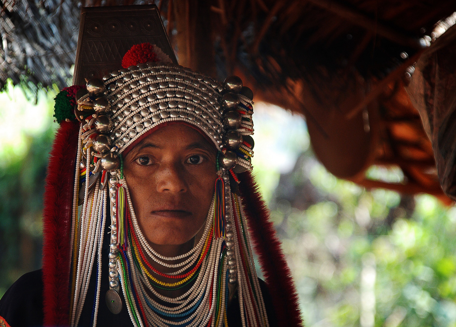 Stammesvölker in Thailand