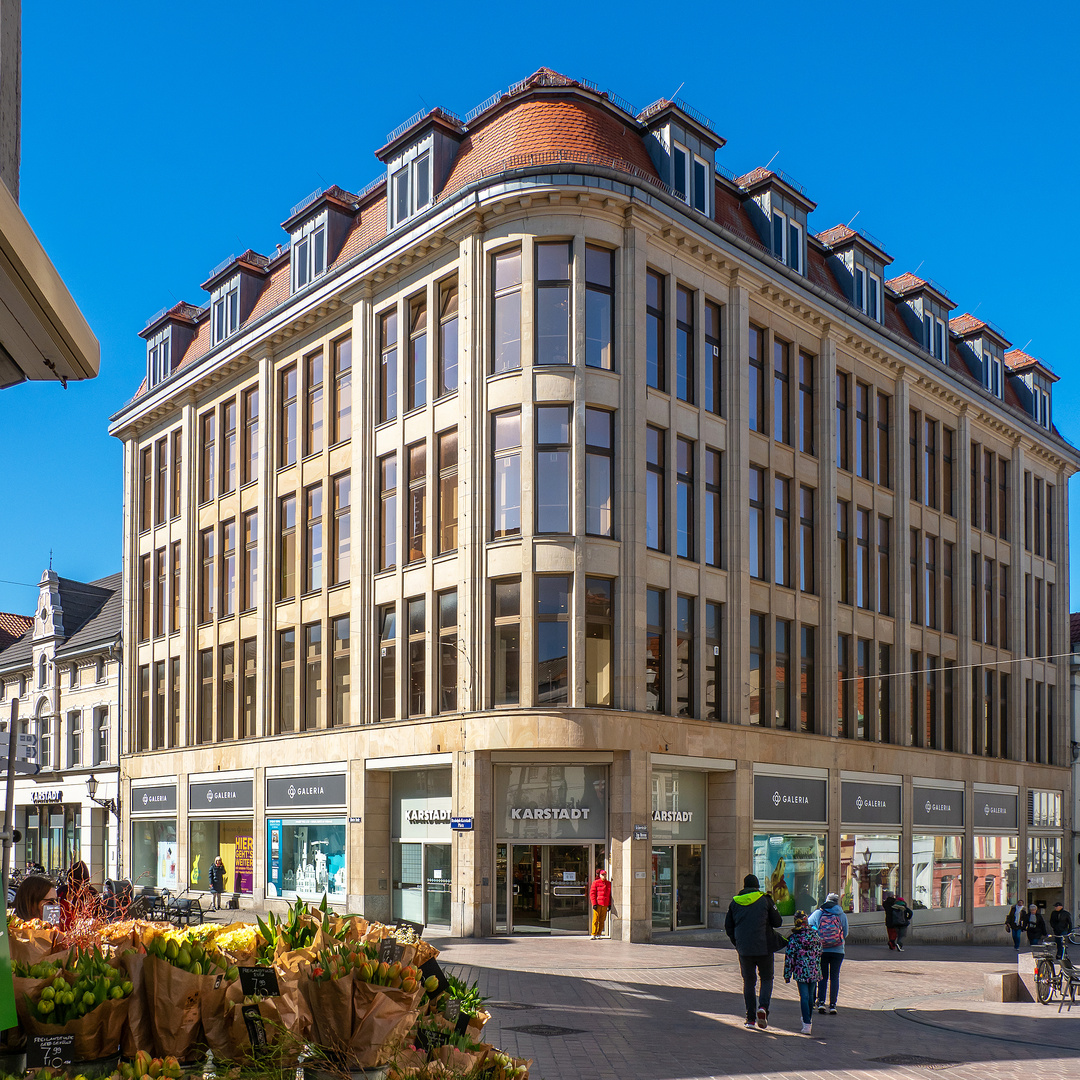 Stammhaus Karstadt