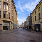 Stammhaus Karstadt und Krämerstraße