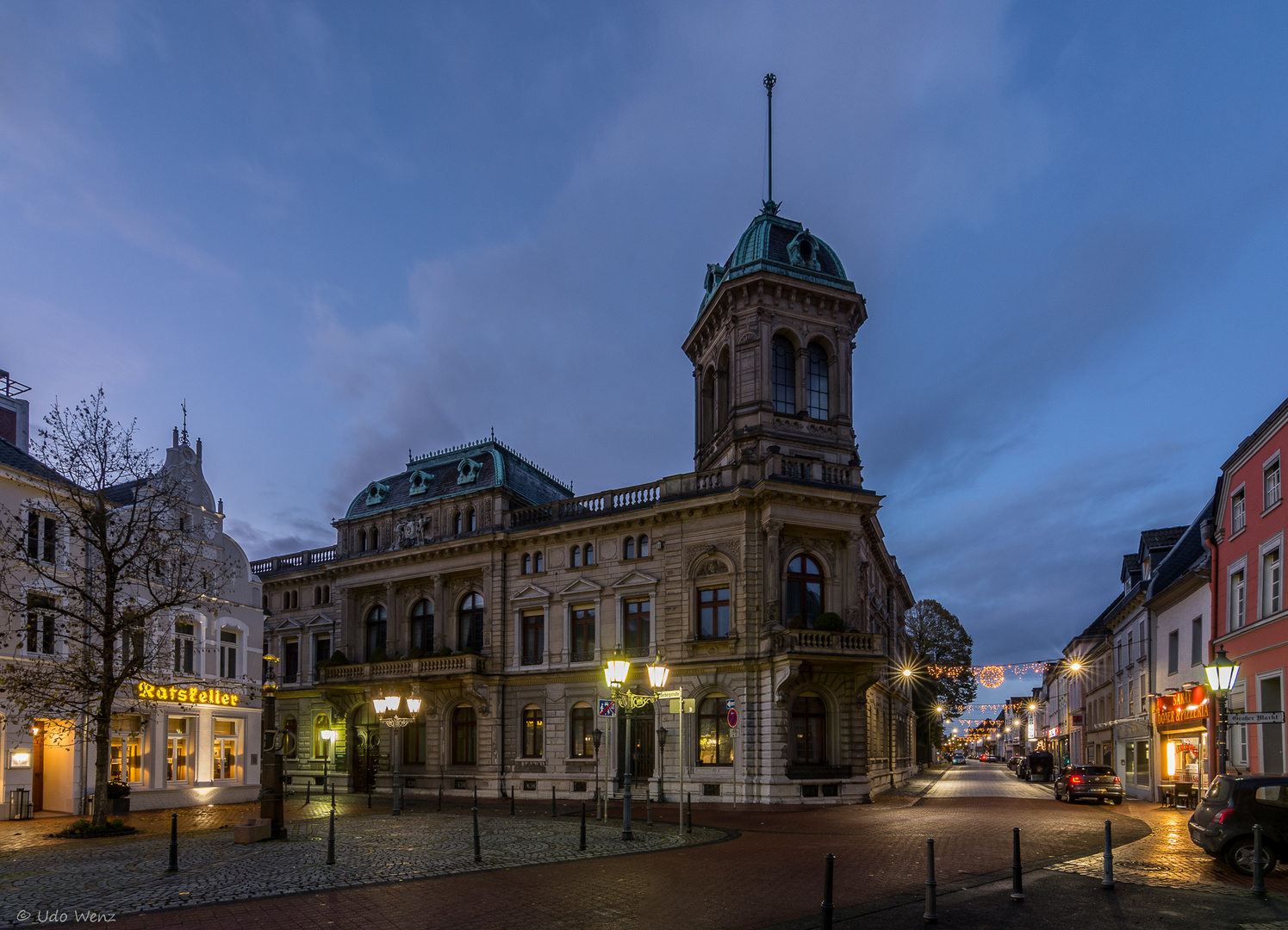 Stammhaus Underberg.....