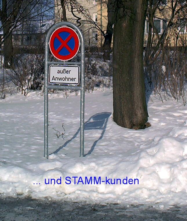 Stammkundschaft