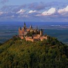 Stammsitz des preußischen Königshauses - Burg Hohenzollern