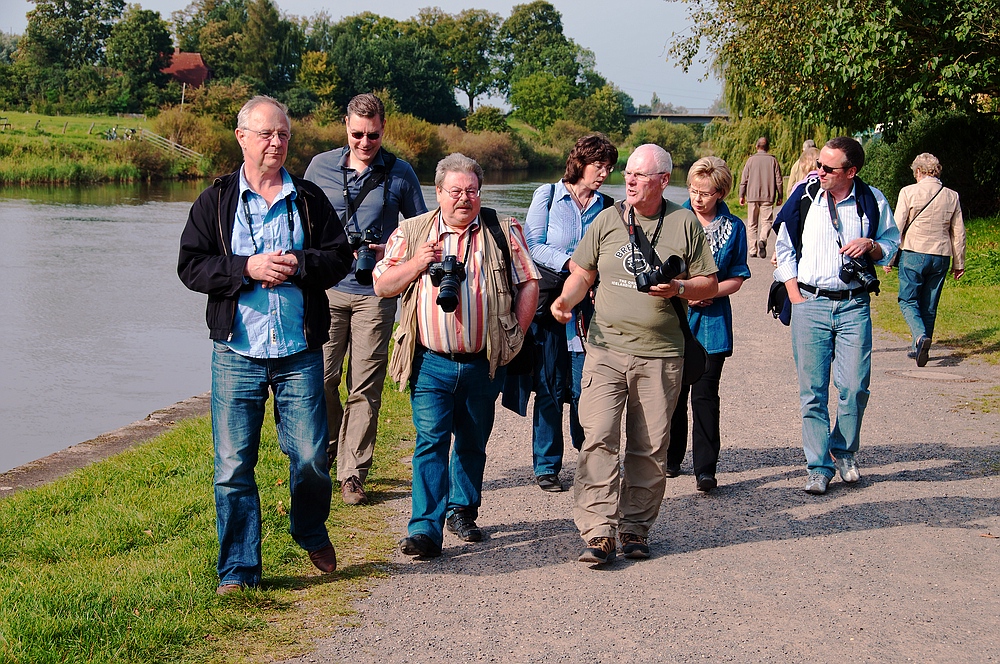 Stammtisch auf Tour