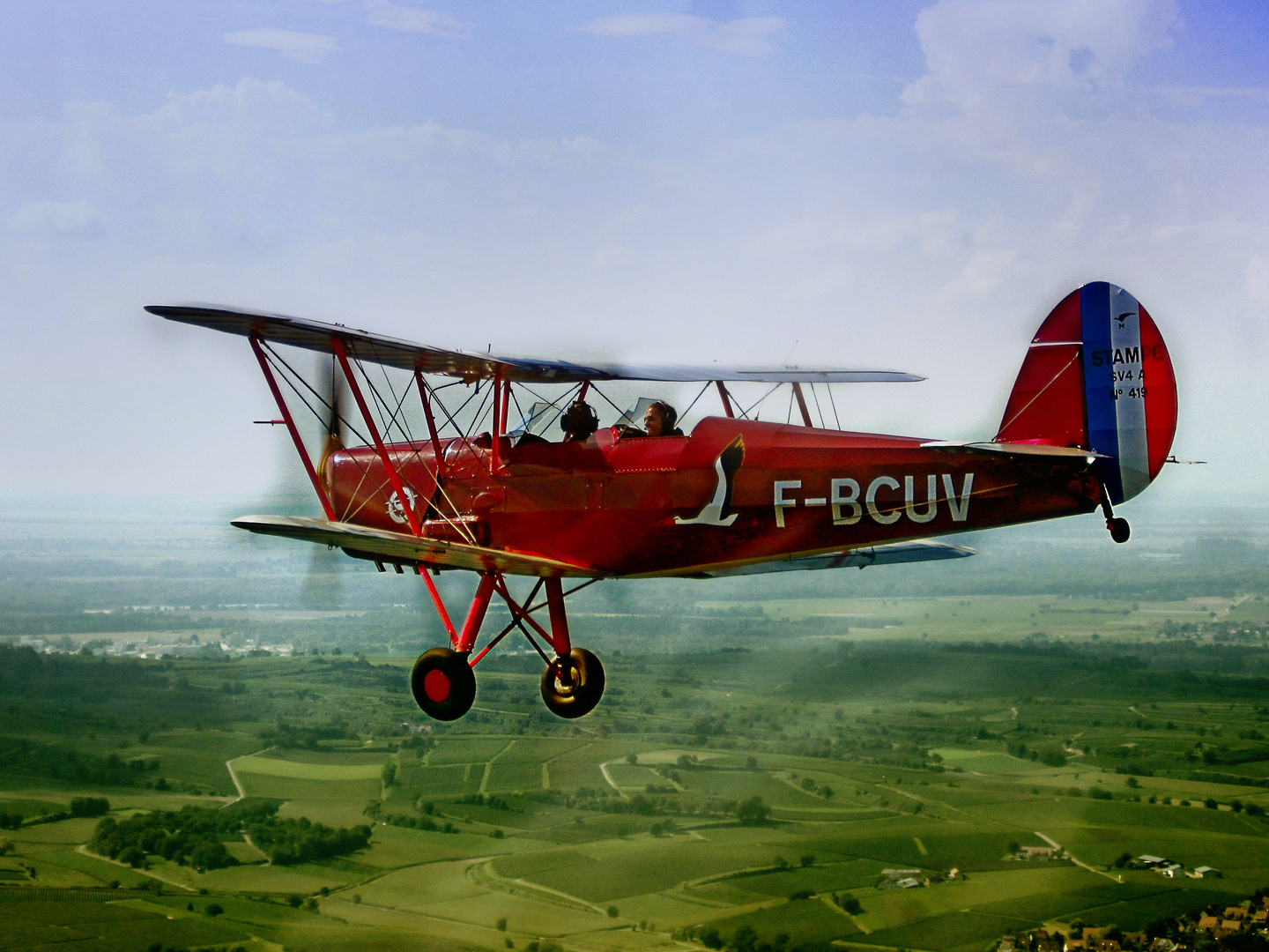 Stampe Air2Air