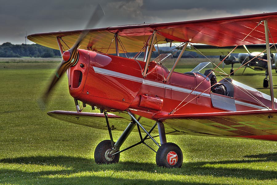 Stampe D-ERLA