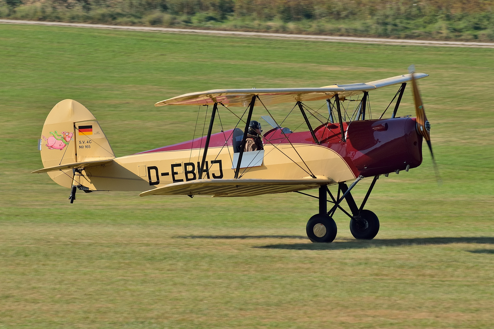 Stampe SV-4C