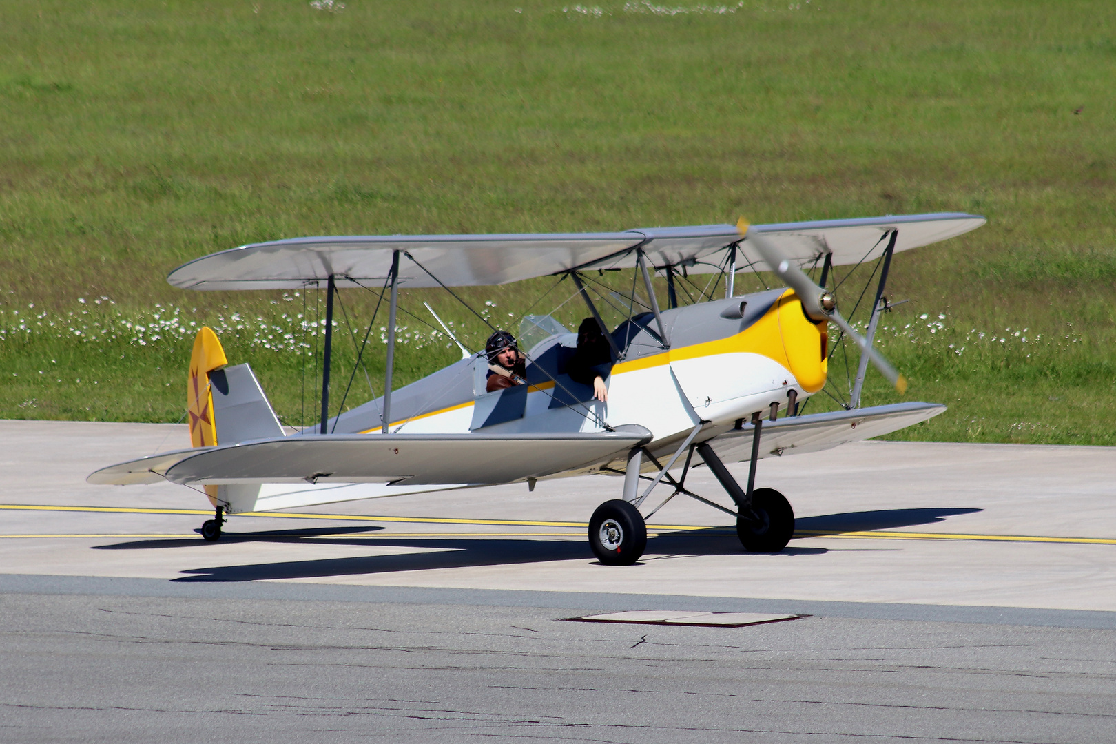 Stampe & Vertongen SV-4