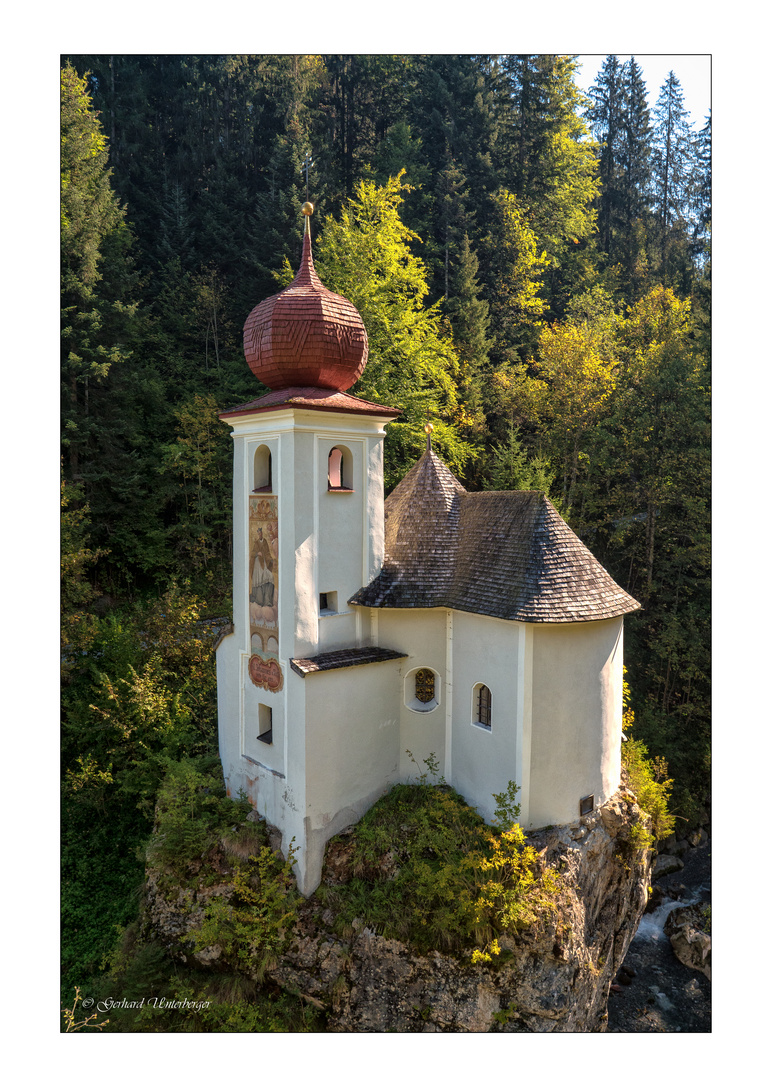 Stampfanger Kapelle in Söll