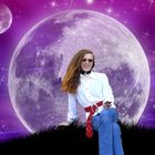 Stana se repose sur la lune