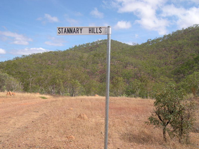 Stanary Hills Telegraph Station