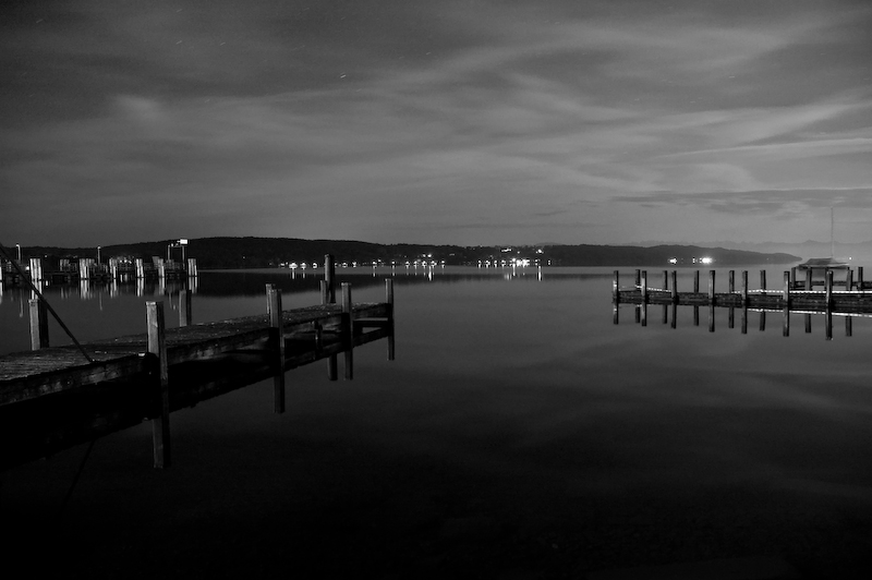 Stanbergersee @ Nacht