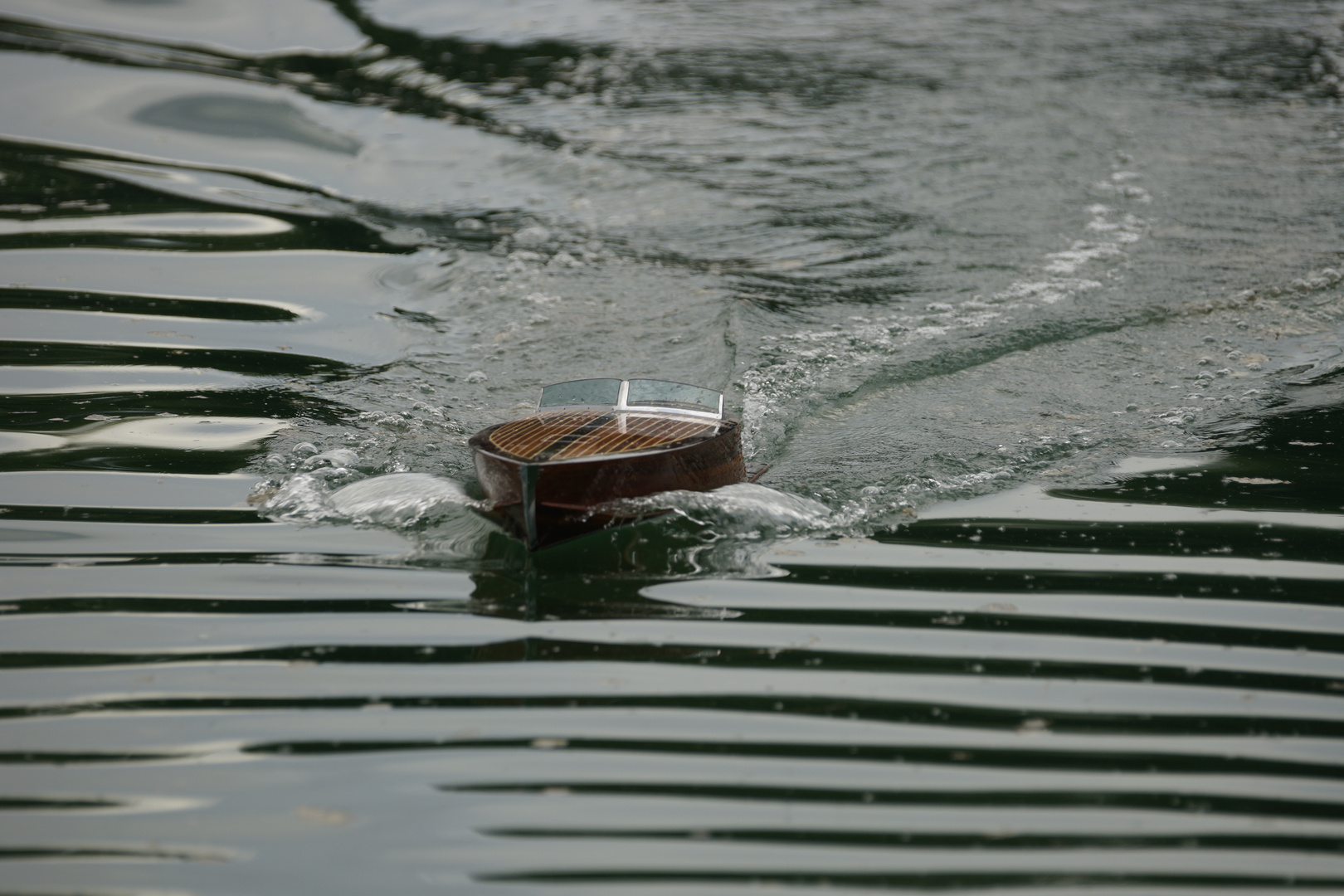 StanCraft Torpedo 29' Model boat Modellboot 