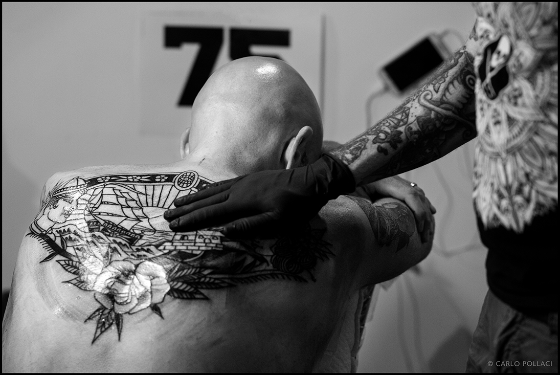 Stand 75 (Tattoo Expo)