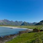 Stand auf den Lofoten