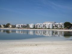 Stand bei Port d`Alcudia