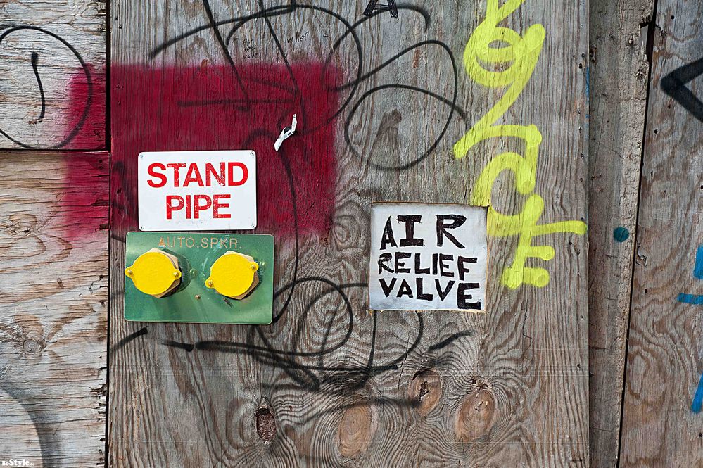 STAND PIPE