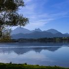 "stand up" auf dem Hopfensee