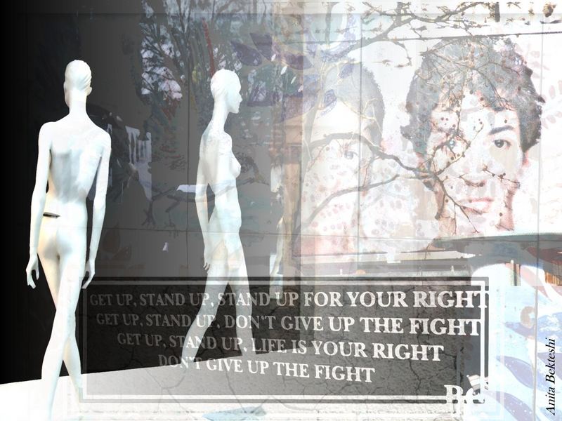 stand up for your right