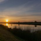 Stand up paddle auf dem Ryck k