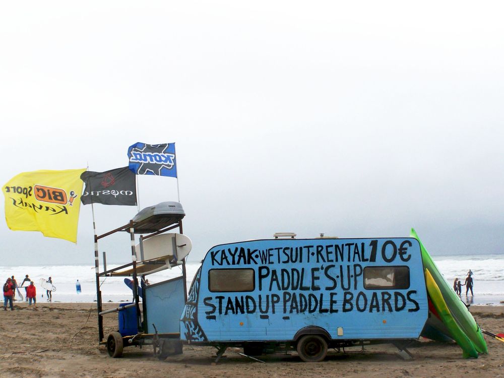 STAND UP PADDLE BOARDS