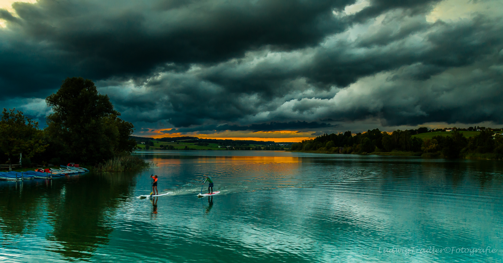 Stand up Paddler